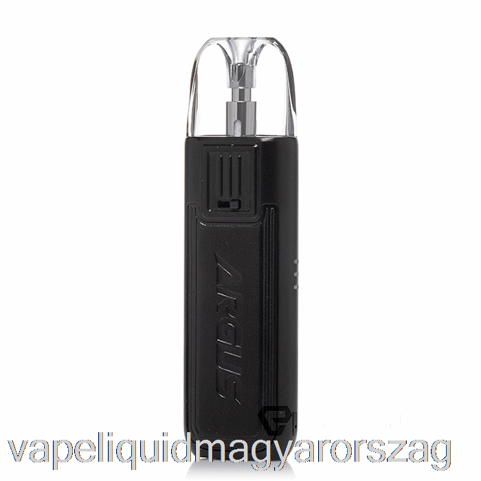 Voopoo Argus Pod Se 18w Pod System Black Vape Liquid